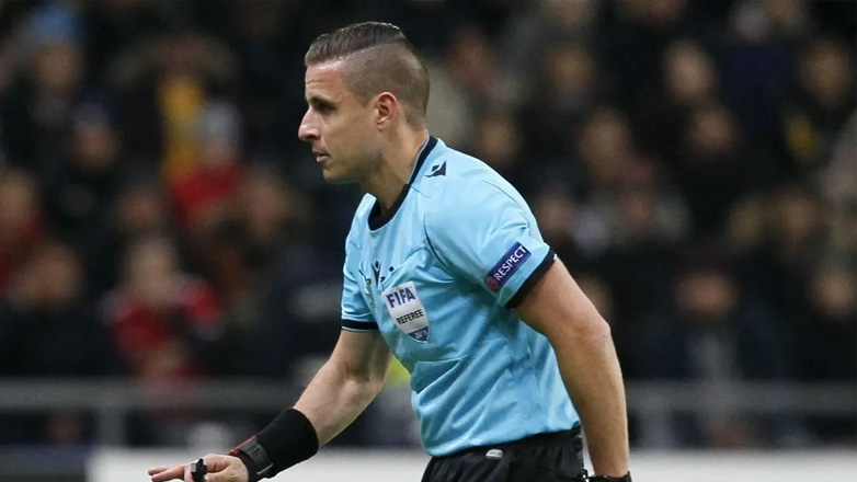 Παναθηναϊκός: Ο Ντονάτας Ρούμσας «σφυρίζει» τον πρώτο αγώνα του με τους Ρέιντζερς στη Γλασκώβη