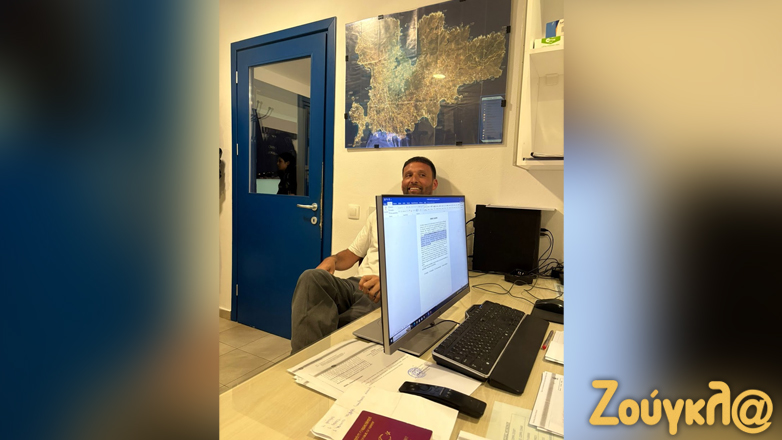 Πρωταγωνιστής επεισοδίου στη Μύκονο ο Κέβιν Κουράνι