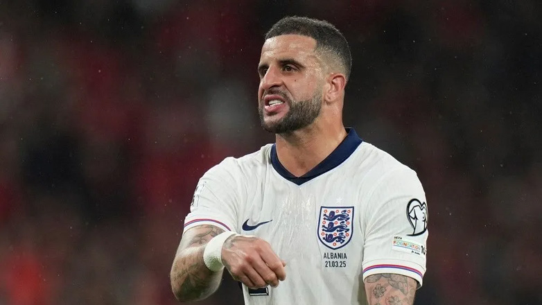 Αγγλία: Υπογράφει στην Μπέρνλι ο Κάιλ Γουόκερ