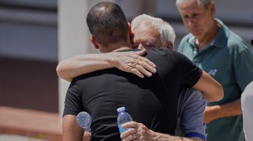 Ζότα: Στέρεψαν τα δάκρυα της οικογένειάς του