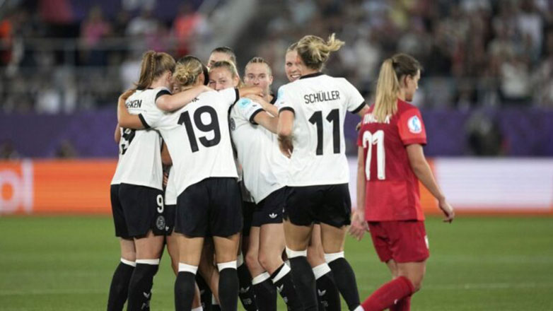 EURO 2025 γυναικών: Εκκίνηση με νίκες για Γερμανία και Σουηδία