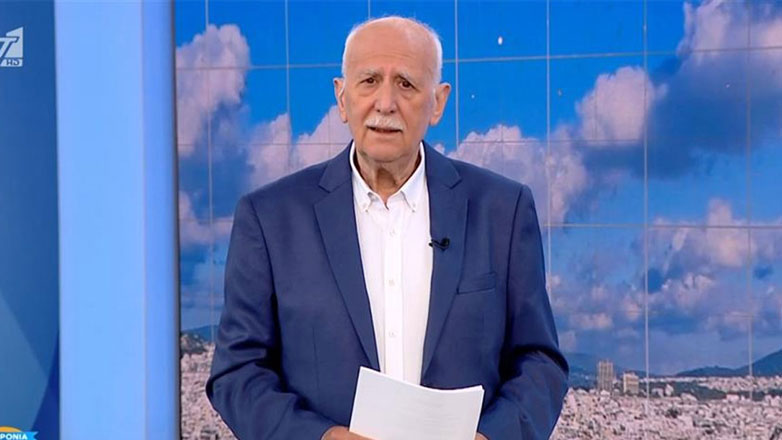 Γιώργος Παπαδάκης: Τέλος σήμερα μετά από 34 χρόνια για το «Καλημέρα Ελλάδα»