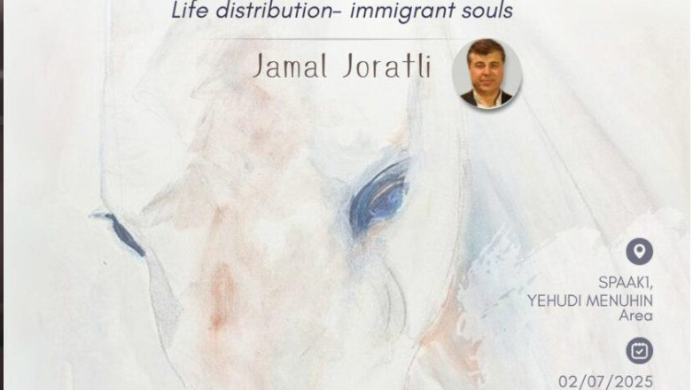 Έκθεση τέχνης για την ειρήνη στο Ευρωπαϊκό Κοινοβούλιο