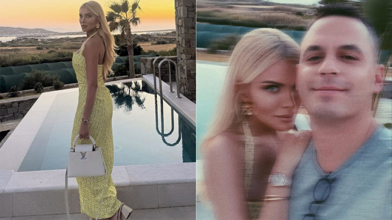 Κατερίνα Καινούργιου: Η αναφορά στο γάμο της με τον σύντροφό της, Παναγιώτη Κουτσουμπή – «Αν όλα πάνε καλά…»