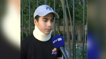 Σύγκρουση λεωφορείων στη Βούλα: «Τα πάντα έγιναν σε κλάσματα δευτερολέπτων», λένε αυτόπτες μάρτυρες