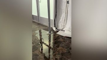 Πλημμύρισε το «Αλκατράζ» στη Φλόριντα