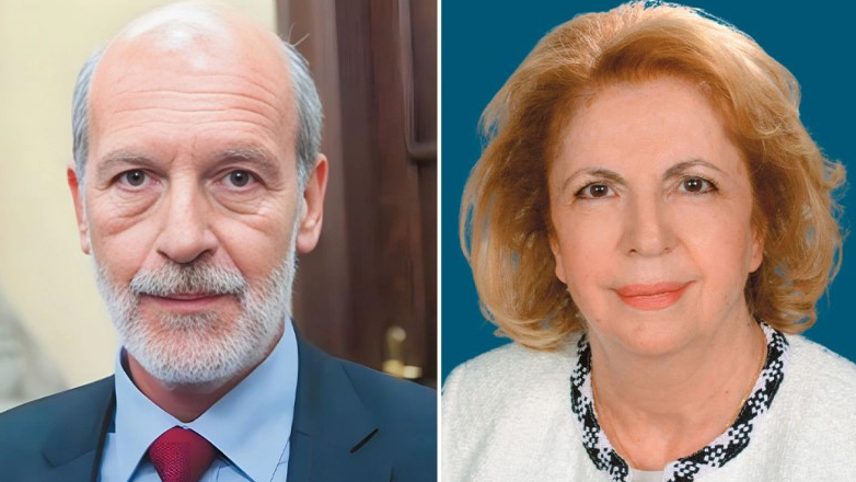 Νέος εισαγγελέας του Αρείου Πάγου ο Κωνσταντίνος Τζαβέλλας