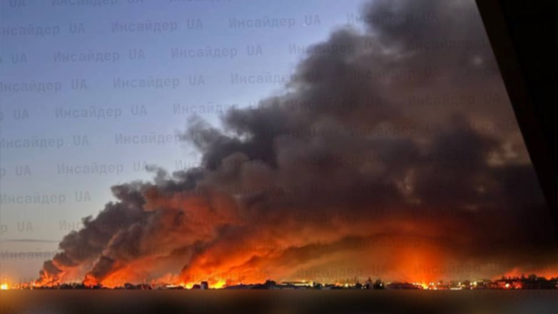 Κίεβο: 14 τραυματίες σε νέα σφοδρή επίθεση της Ρωσίας με drones