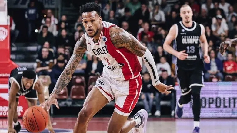 Μπάσκετ: Ο ΠΑΟΚ ανακοίνωσε τον Κλίβελαντ Μέλβιν!