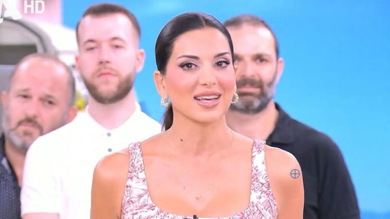 Σταματίνα Τσιμτσιλή: Αυλαία για το «Happy Day» στον Alpha – «Υπερισχύει το συναίσθημα πληρότητας»