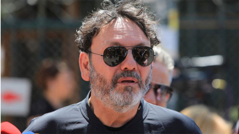 Στάθης Αγγελόπουλος για την υπόθεση ενδοοικογενειακής βίας: «Έχω πληγεί, επαγγελματικά υπάρχει ζημιά»