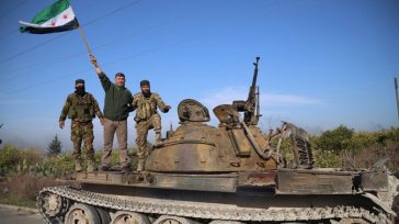 Συρία : Έτοιμη για συμφωνία ασφαλείας με το Ισραήλ, σε συνεργασία με τις ΗΠΑ