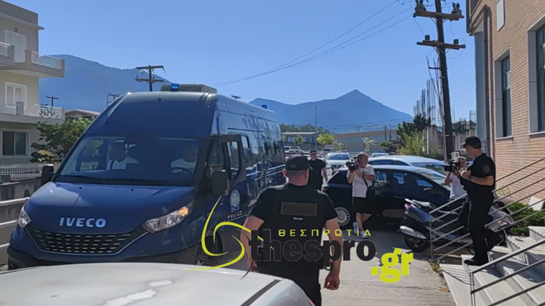 Ιωάννινα: Βαριές κατηγορίες για τους συλληφθέντες τελωνειακούς