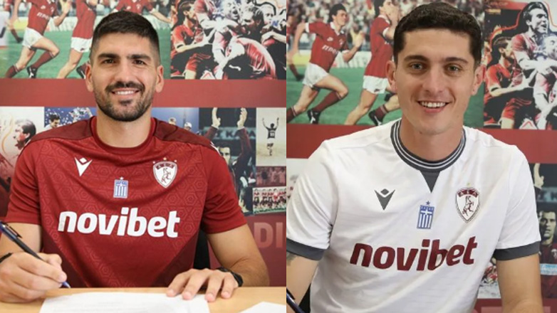 Διπλό μεταγραφικό χτύπημα από την ΑΕΛ!