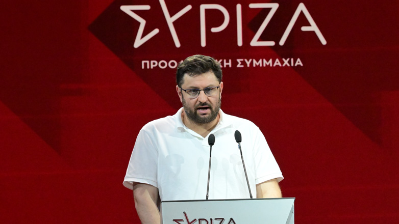 Ζαχαριάδης: Θα δουλέψουμε για να τοποθετήσουμε τον νέο ΣΥΡΙΖΑ στη θέση που επιβάλλουν οι ανάγκες της κοινωνίας