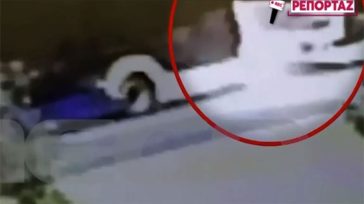 Βίντεο ντοκουμέντο από τη σύγκρουση των δύο λεωφορείων στη Βούλα