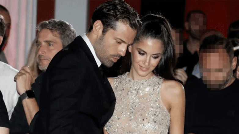 Κωνσταντίνος Αργυρός – Αλεξάνδρα Νίκα: Λίγες μέρες πριν τον γάμο – Η απαγόρευση στους καλεσμένους τους