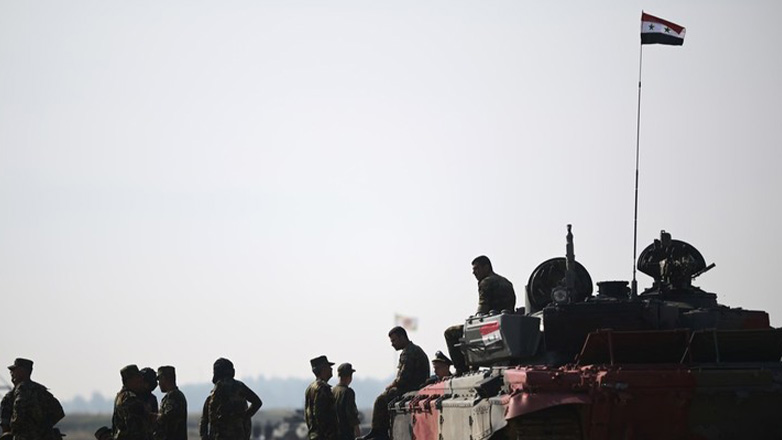 Στρατηγός του Άσαντ αποκαλύπτει τη νέα του ζωή στην Κεντρική Ρωσία