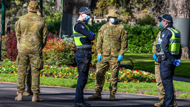 Αυστραλία: Απόπειρα εμπρησμού σε εβραϊκή συναγωγή στη Μελβούρνη