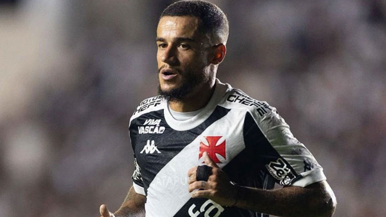 Ο Κουτίνιο υπέγραψε για τρία χρόνια στη Βάσκο Ντα Γκάμα