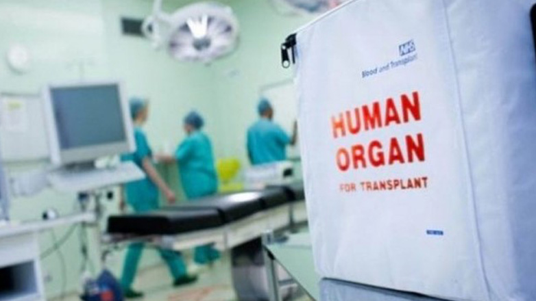 39χρονος έδωσε ζωή μέσα από τον θάνατό του