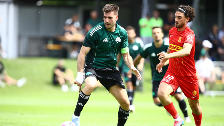 Παναθηναϊκός: Φιλική ήττα με 1-0 απ’ τη Νόρτζελαντ