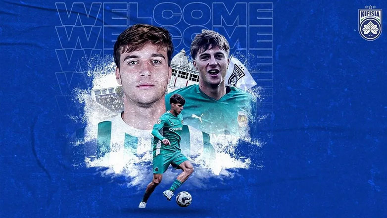 Κηφισιά: Απέκτησε τον Μιχάλη Πατήρα