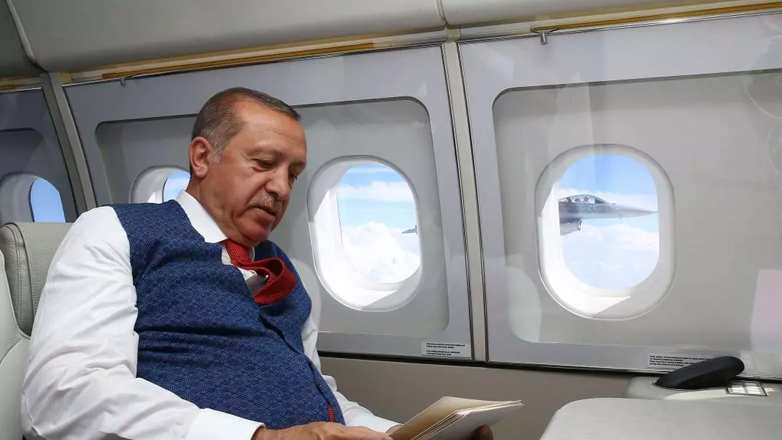 Ερντογάν: «Η παράδοση των F-35 στην Τουρκία θα πραγματοποιηθεί μέσα στη θητεία Τραμπ»