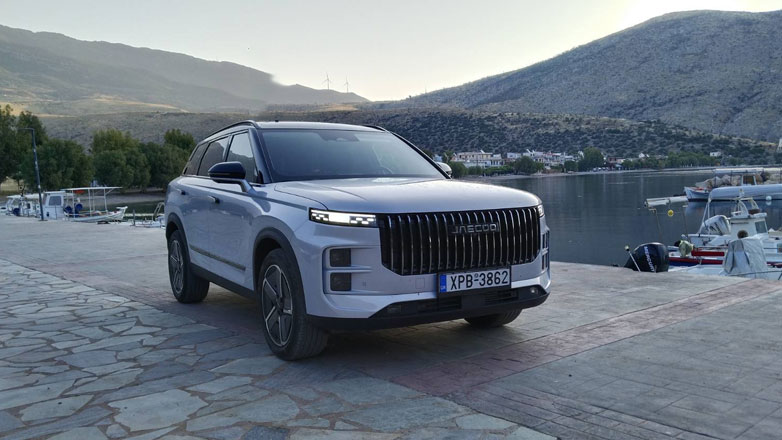 Test: Jaecoo 7, 1.6T GDI – Ένα premium SUV που κάνει προσιτή την πολυτέλεια, όσο κανένα άλλο
