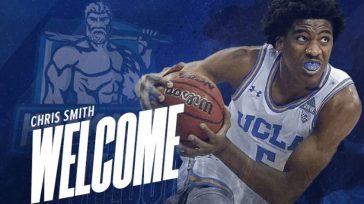 Ηρακλής: Ανακοίνωσε τον Αμερικανό πάουερ φόργουορντ Κρις Σμιθ