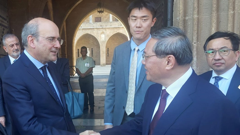 Στη Ρόδο ο Πρωθυπουργός της Κίνας Λι Τσιανγκ