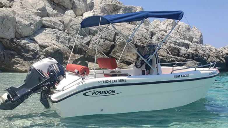 Τραυματίστηκε 16χρονος από την προπέλα σκάφους που κυβερνούσε ο πατέρας του