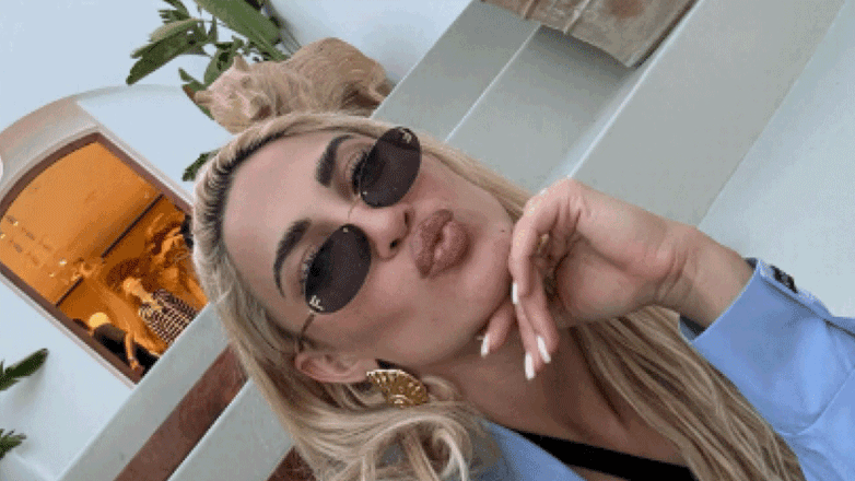 Ιωάννα Τούνη: «Όλη μέρα δουλεύω, στις διακοπές ας ξοδεύω»