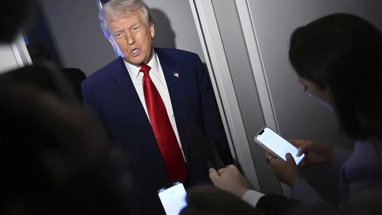 Τραμπ: Το Ιράν δεν συμφώνησε να εγκαταλείψει τον εμπλουτισμό ουρανίου