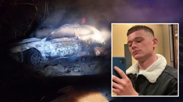 Συγκλονίζει ο πατέρας του 21χρονου που απανθρακώθηκε σε τροχαίο στο Αγρίνιο