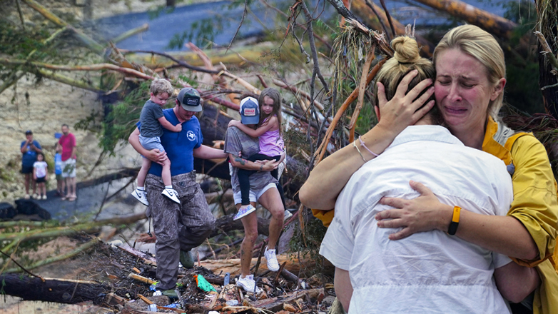 Αγωνία για τα 29 παιδιά που αγνοούνται στο Τέξας