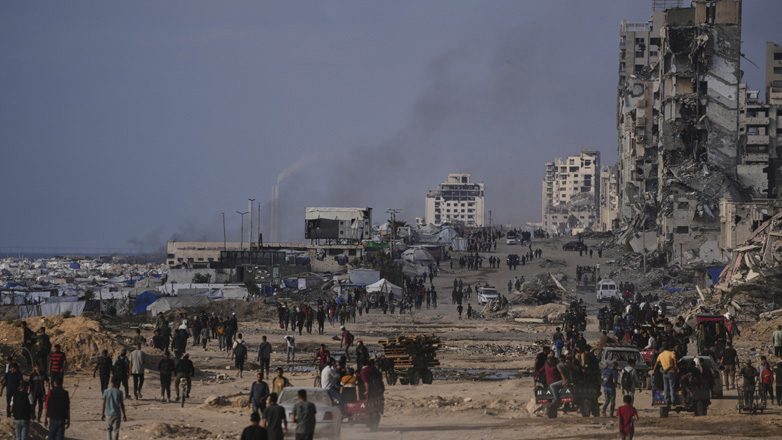 Γάζα: Άρχισαν οι έμμεσες διαπραγματεύσεις στο Κατάρ για ενδεχόμενη συμφωνία κατάπαυσης του πυρός