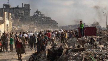 Η Χαμάς απορρίπτει τις κατηγορίες του Στέιτ Ντιπάρτμεντ ότι εμπλέκεται στην επίθεση σε κέντρο διανομής της GHF