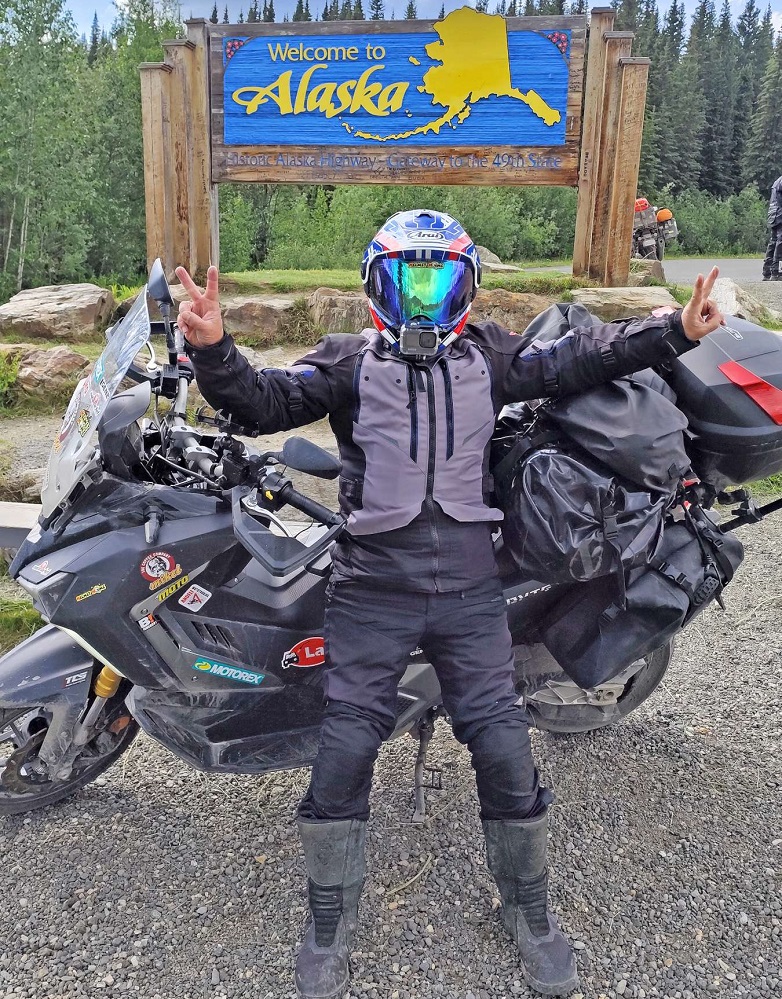 SYM ARCTIC ROUTE 2025