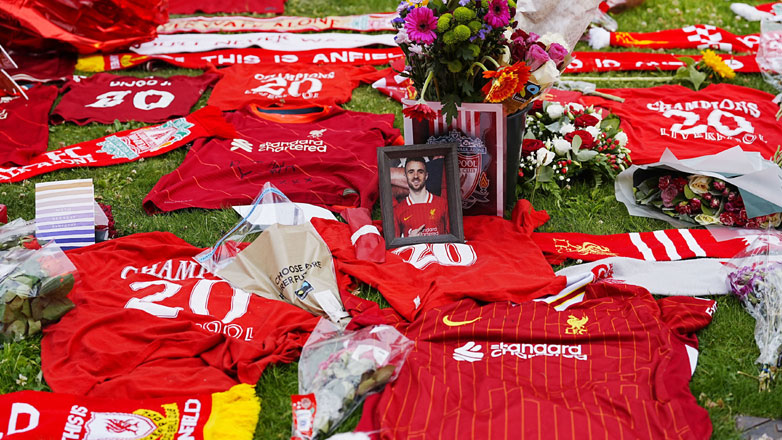 Ο Ζότα, ο Μπέλιγχαμ, ο Μαραντόνα και ο Μπάλντοκ