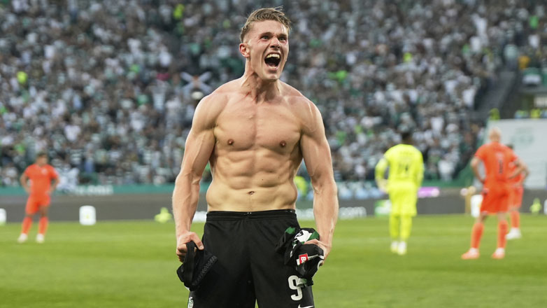 Άρσεναλ: Ανακοινώνει τον Γκιόκερες