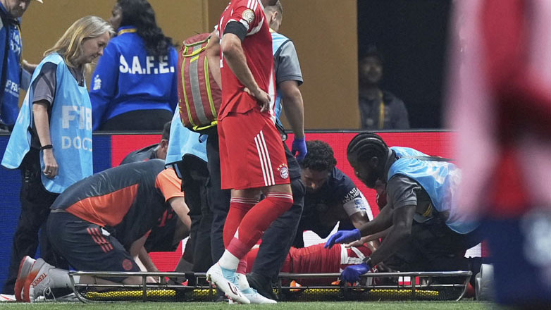 Μπάγερν Μονάχου: Πέντε μήνες εκτός δράσης ο Μουσιάλα