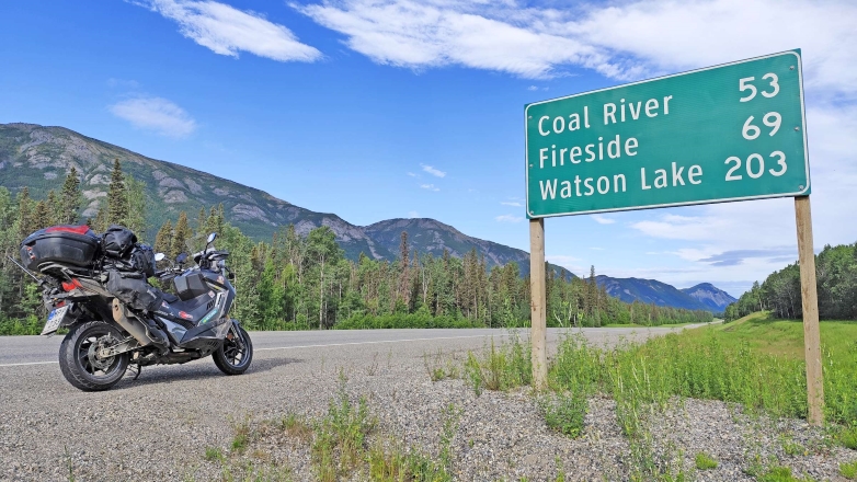 SYM ARCTIC ROUTE 2025 – The Way to the North Pole