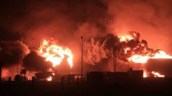 Υεμένη: Εκρήξεις στο λιμάνι της Χοντέιντα μετά από εντολές εκκένωσης του ισραηλινού στρατού