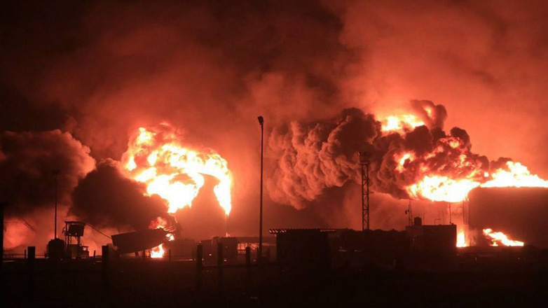 Υεμένη: Εκρήξεις στο λιμάνι της Χοντέιντα μετά από εντολές εκκένωσης του ισραηλινού στρατού