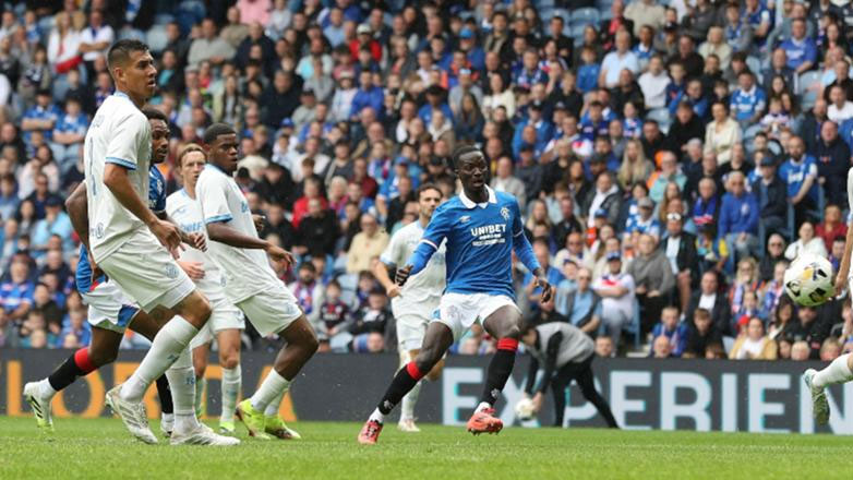 Ισόπαλη 2-2 η Ρέιντζερς με την Μπριζ του Τζόλη