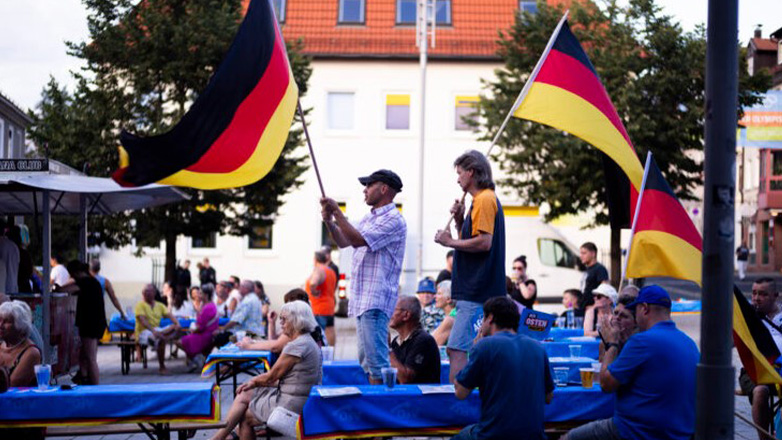 Αυξάνονται οι εκκλήσεις για απαγόρευση του ακροδεξιού  AfD  στη Γερμανία