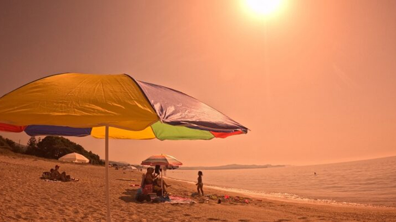 Πολιτική Προστασία: Συστάσεις προς τους πολίτες για τις πολύ υψηλές θερμοκρασίες που έρχονται