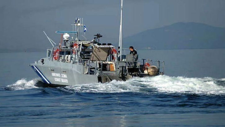 Επιχείρηση διάσωσης 96 μεταναστών νότια της Κρήτης με τη συμμετοχή σκάφους της Frontex