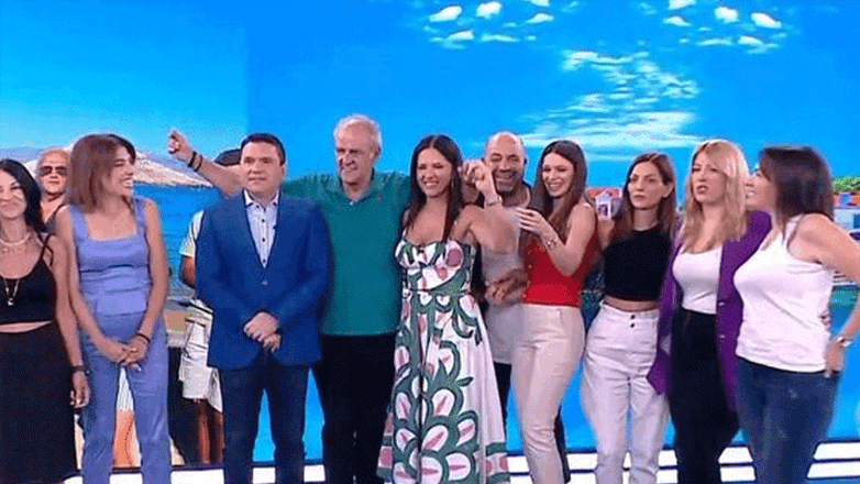 «MEGA Σαββατοκύριακο»: Αυλαία για τη φετινή σεζόν – Πώς αποχαιρέτησαν το κοινό